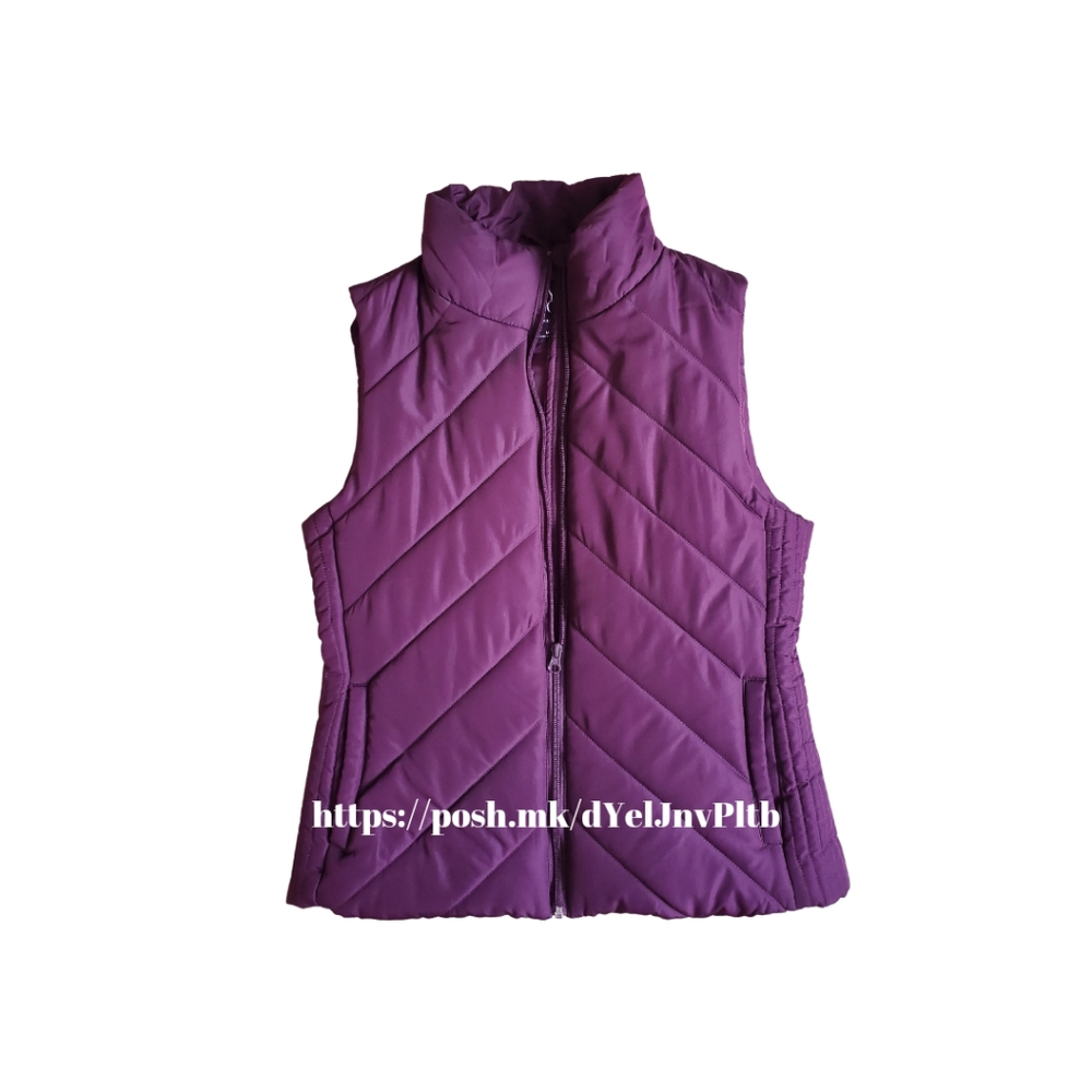 Womens Puffer Vest NY&Company ‼️Make an Offer‼️